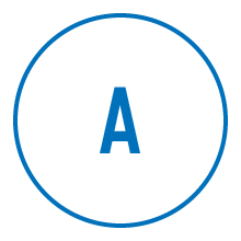 A