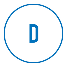 D
