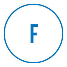 F