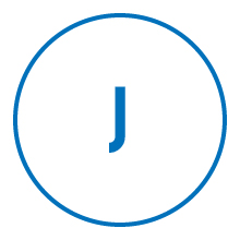 J