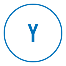 Y
