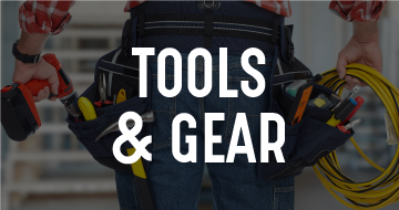 Tools & Gear