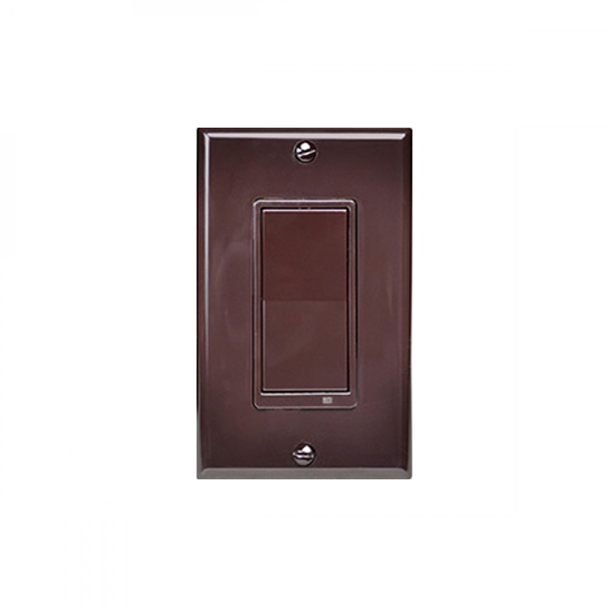 WDKIT-BR, Brown Trim Ring Colo 2GIG170-BR