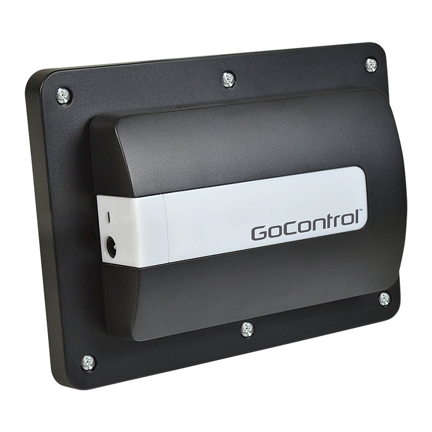 2GIG GD00Z5 ZWave Garage Door Opener Remote Controller Accessory