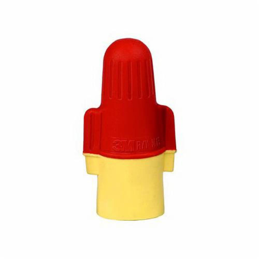 3M™ Performance Plus Wire Connector (Red/Yellow, Box of 100) Skywalker
