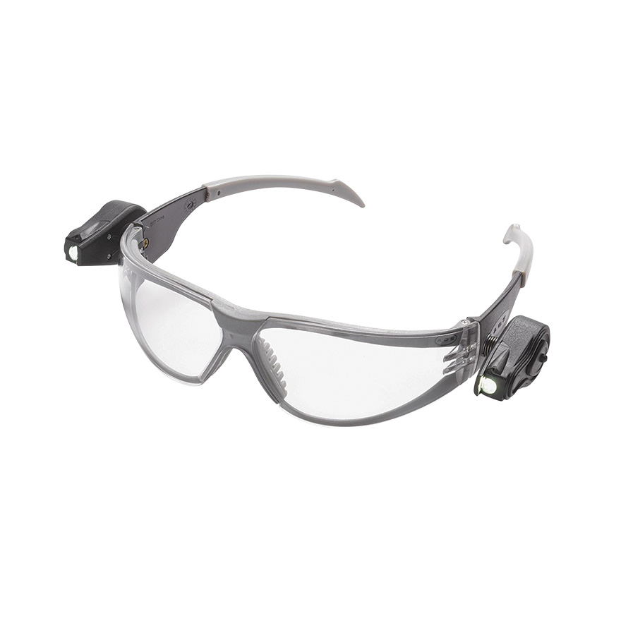 3M™ Light Vision™ Protective Eyewear (Clear w/ Anti Fog Lens) Skywalker