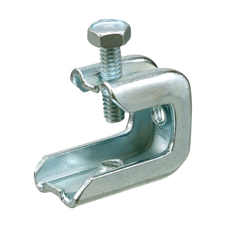 Arlington Model BC25 Beam Clamps, Load Rating 75lbs, qty 25 ARLBC25