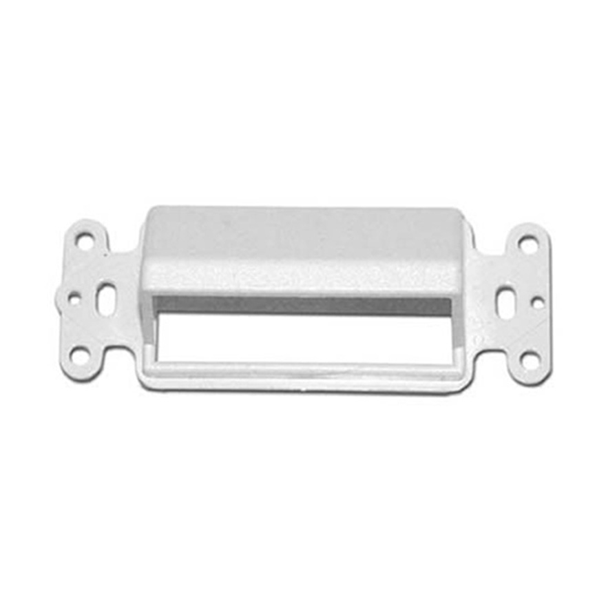 Arlington Model CEDH1 Horizontal Decora Style Entrance Hood ARLCEDH1