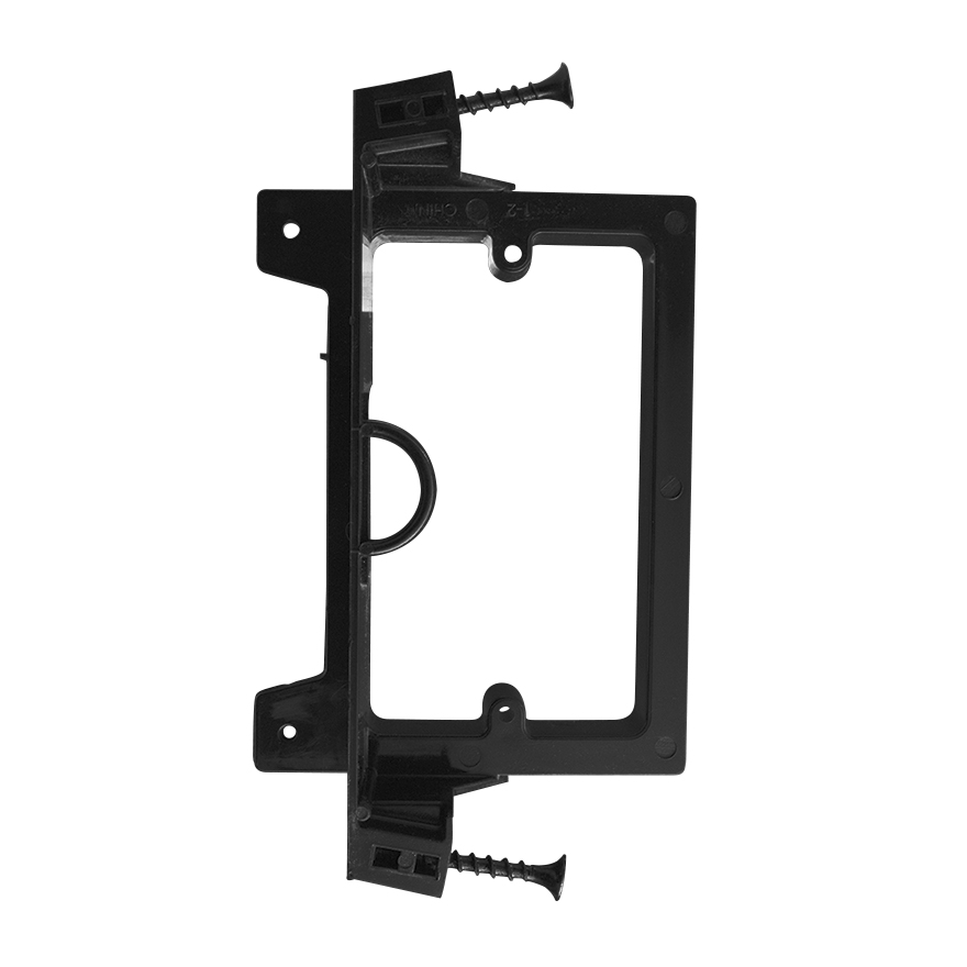 LVS1Single Gang Screw-On Brckt ARLVS1