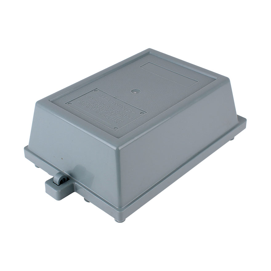 ASKA Box-1 Residential Outdoor Cable Box (Gray) - Skywalker