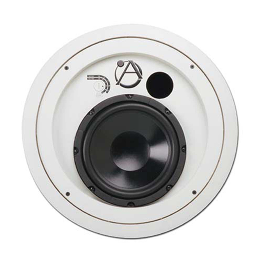 ATL1036 Atlas FAPSUB 8" Ceiling Subwoofer 