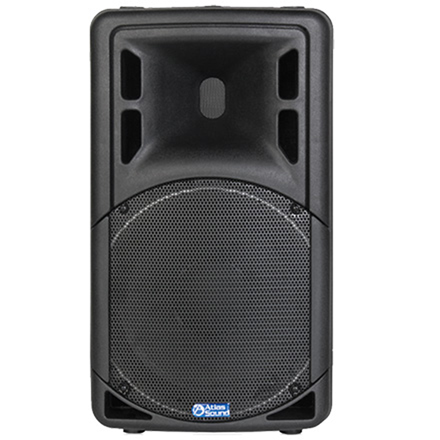 SMA-12 2Way Powered 12in Spkr ATL1077