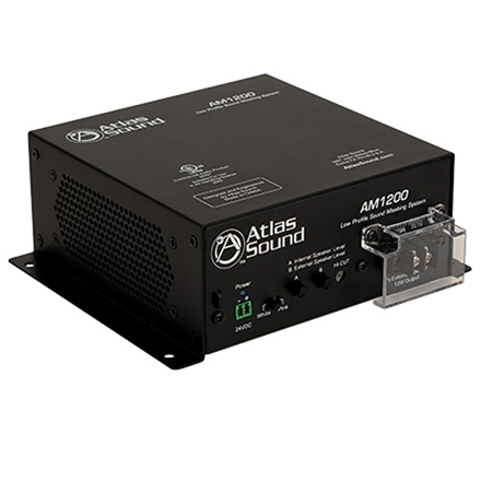 Self Contained Mask Sys. ATL1084