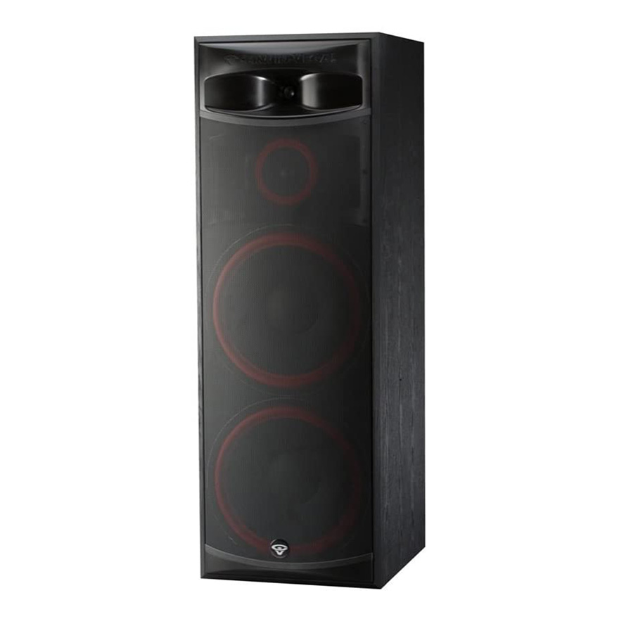 CerwinVega XLS28 3Way 8" Dual Floor Speaker (Each) Skywalker