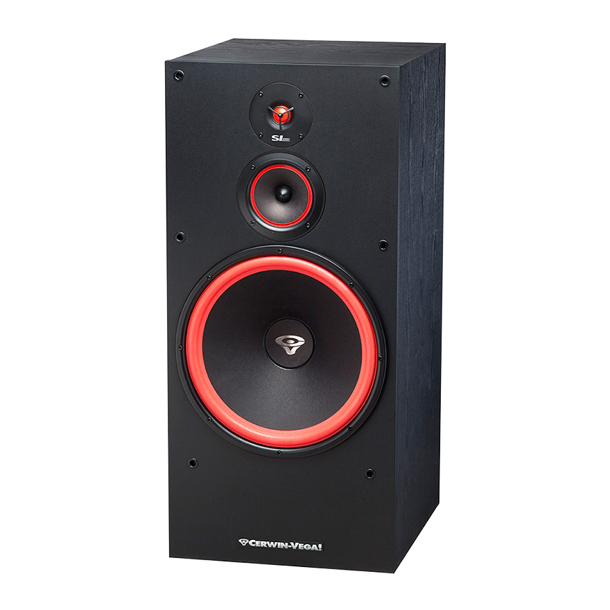 SL-15 15in 3 Way Floor Speaker CER1206