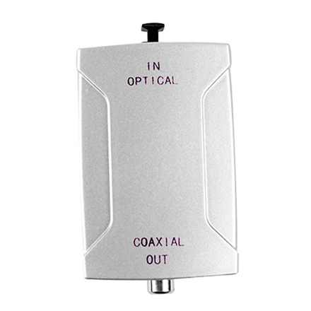 Choice Select Optical to Coaxial Converter CHO4017