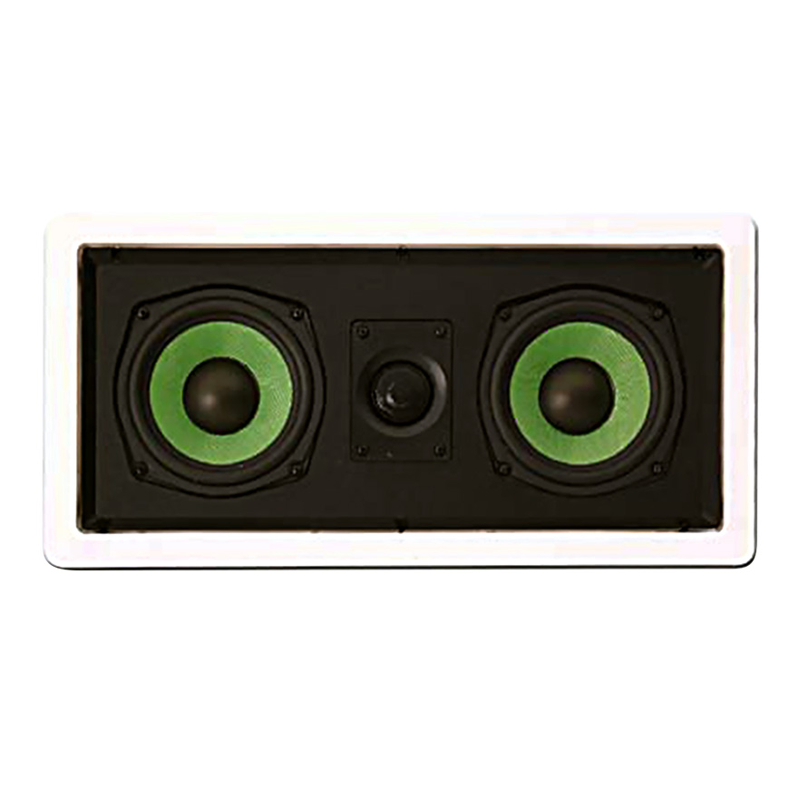 Choice Select Platinum Series LCR with (2) 5 1/4in woofers, each CHO5080
