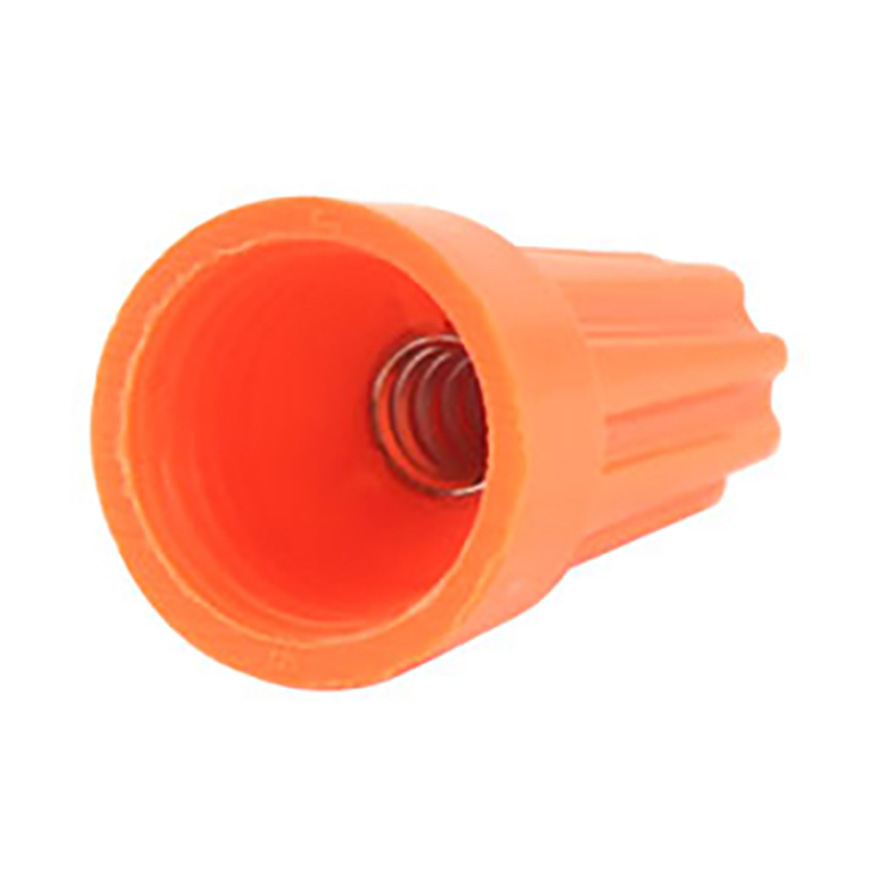 Construct Pro™ UL Listed TwistOn Wire Nuts for 2018 Gauge Wire (Bag