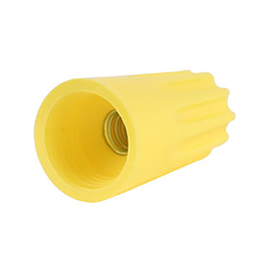 Construct Pro™ UL Listed TwistOn Wire Nuts for 1814 Gauge Wire (Bag