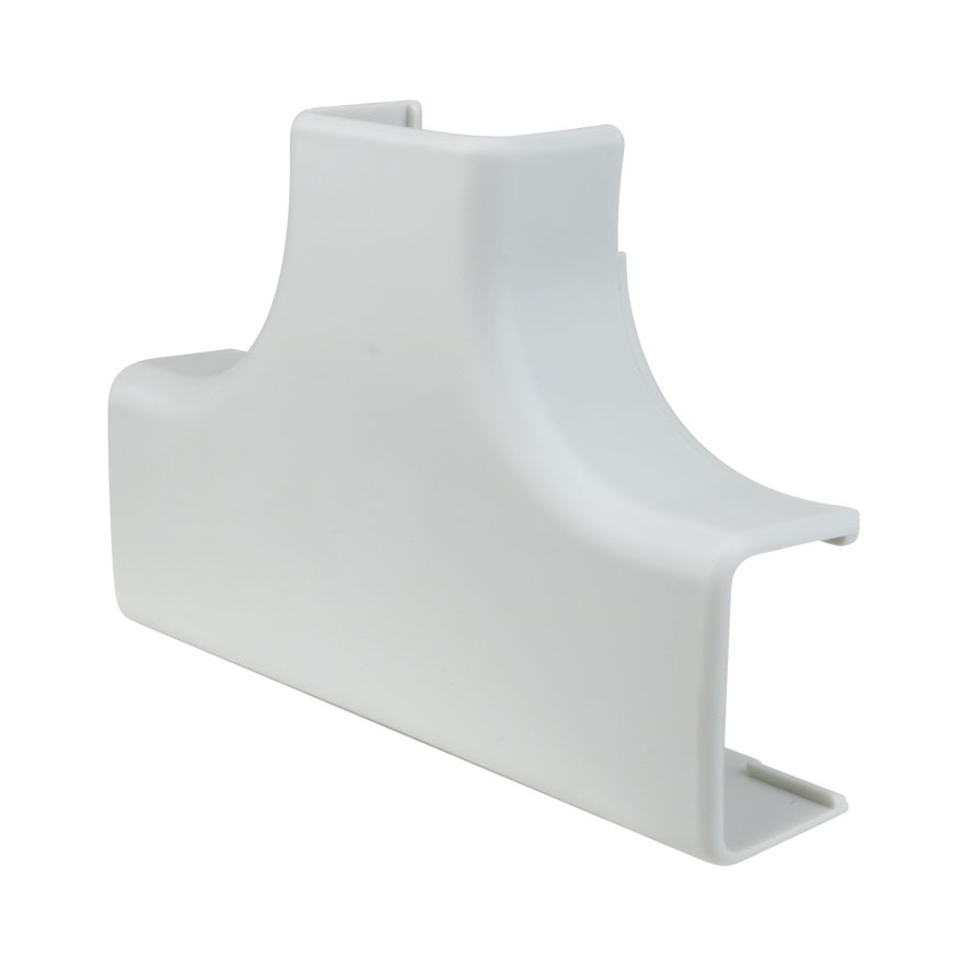 1.38 IN TEE,  WHITE, PK/6 CON200T