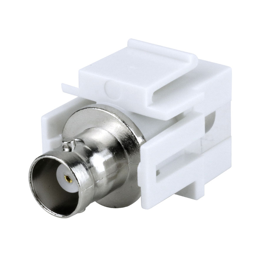 BNC-F TO BNC-F KEYSTONE JACK CON3026W