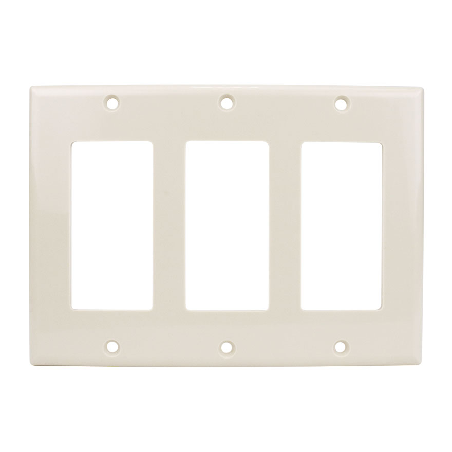 Triple L.A. Decora Plate CON3042LA