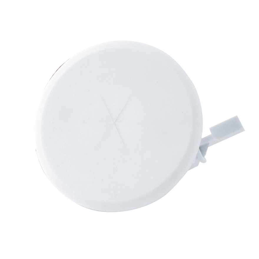 Speedy’Z™ Screw in Cable Pass Through Port (White) 2 pack