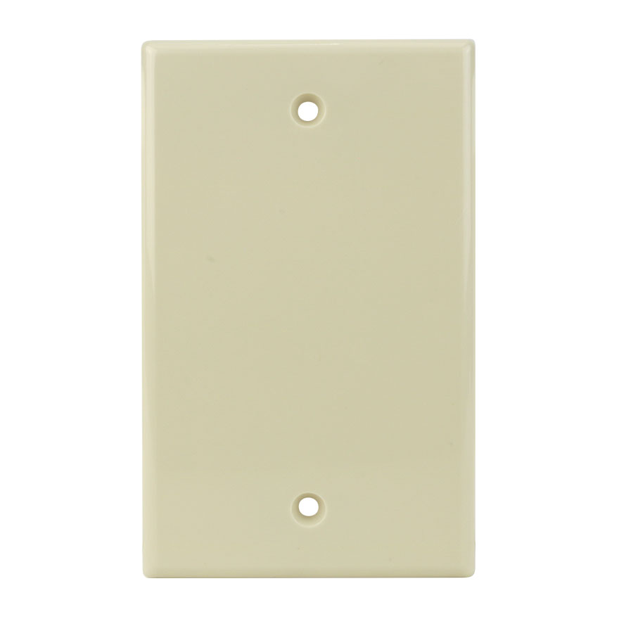 Blank LIGHT ALMOND Single Wall CON7003LA