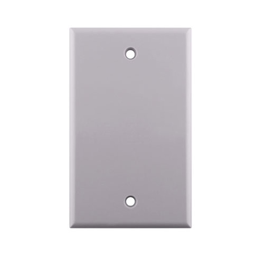 Blank White Single Wall CON7003W