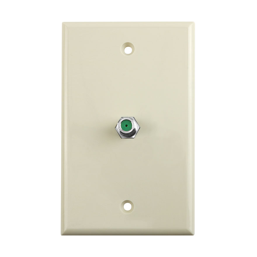 LIGHT ALMOND PLATE WITH 3.0ghz CON7005LA
