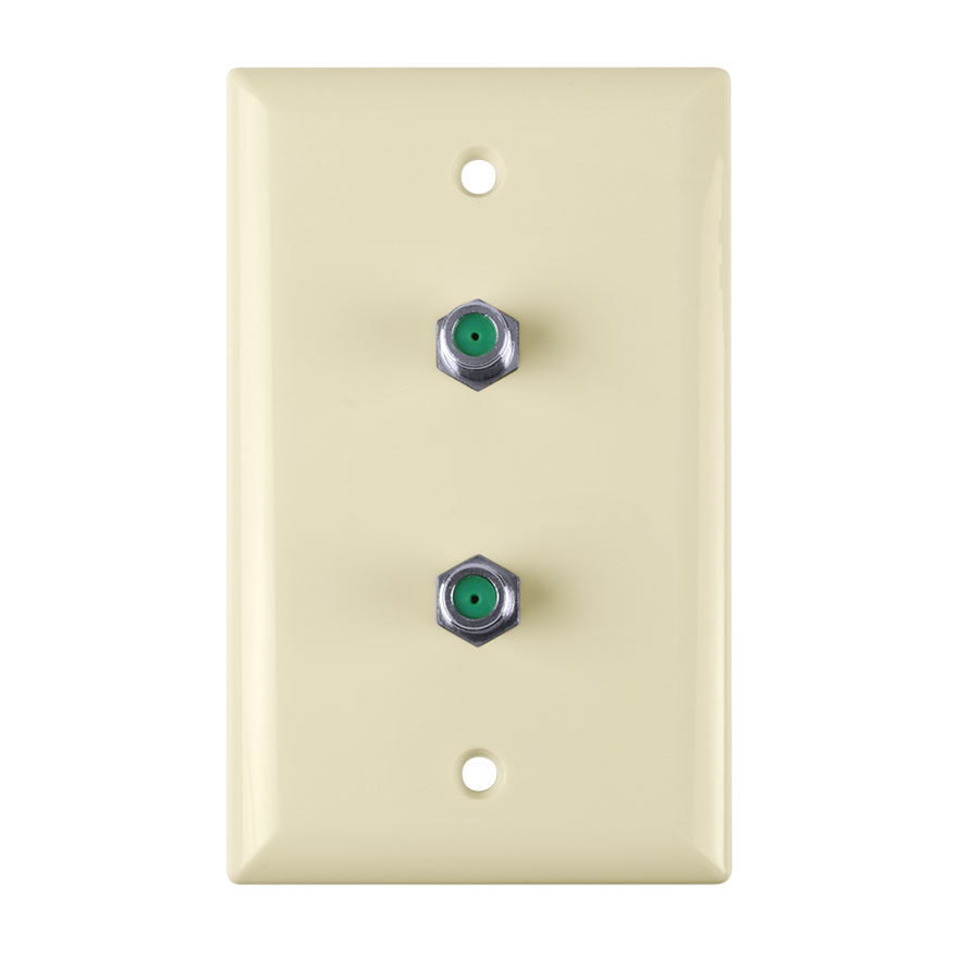 IVORY PLATE w/dual 3.0ghz CON7006I