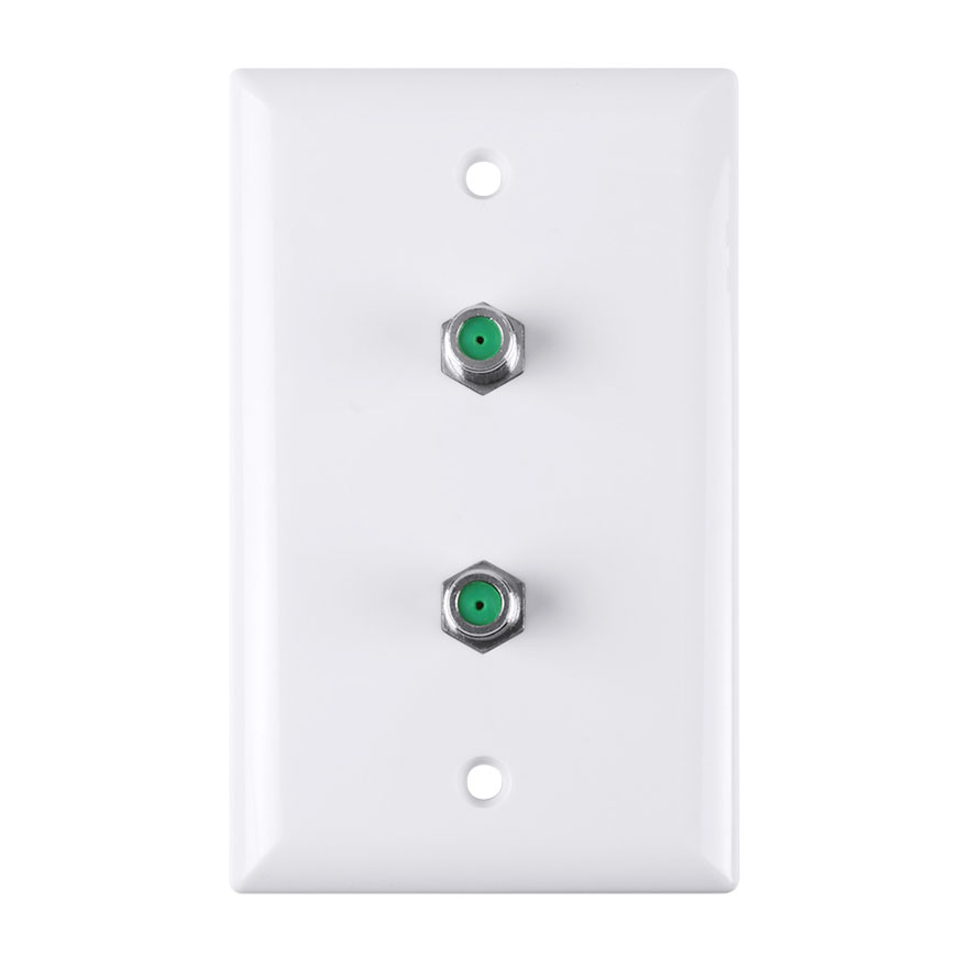 WHITE PLATE w/dual 3.0ghz CON7006W
