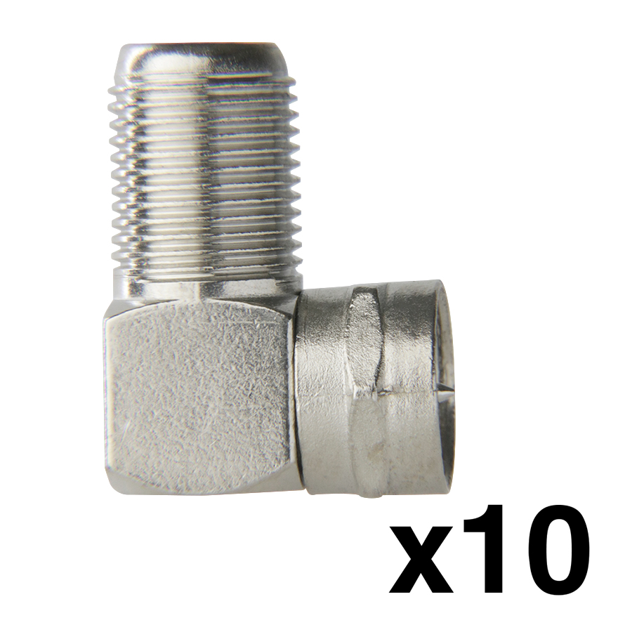F-ELBOW CONNECTORS CON8007