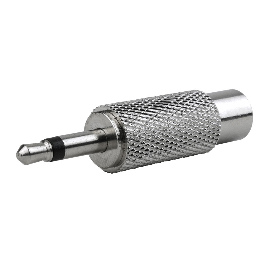 RCA Female to 1/8in Male CON8012