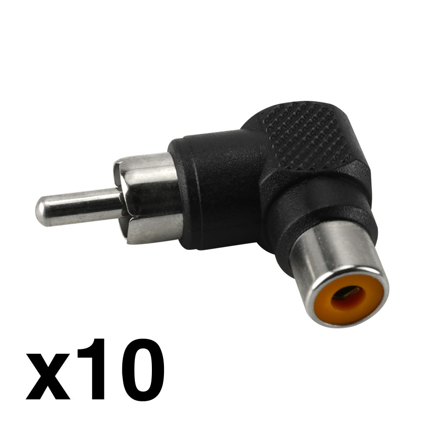 RCA Female to RCA Male CON8014