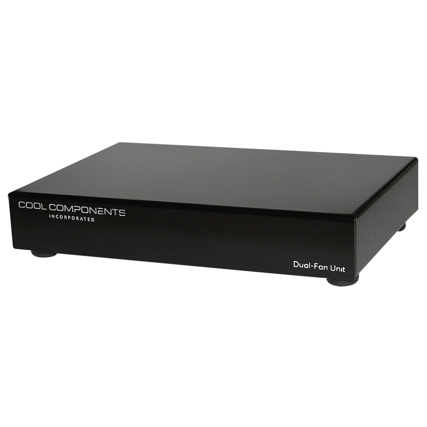 Cool Components CP-DF Dual Fan Cooling Unit