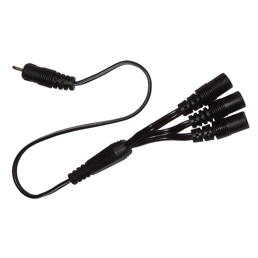 Cool Components PA-TC-SL Power Tri-Cable COOL2007