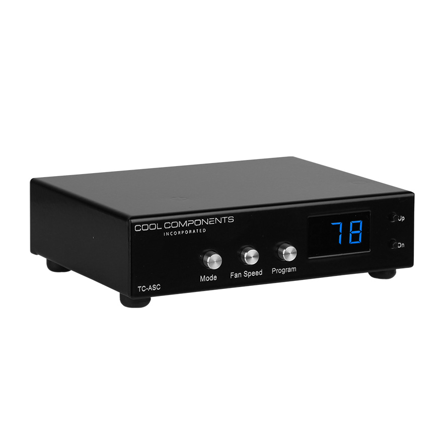 TC-ASC Advanced System Control COOL2038