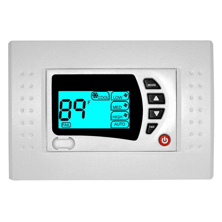 TC-AVC-120 Adv Vent Controller COOL2039