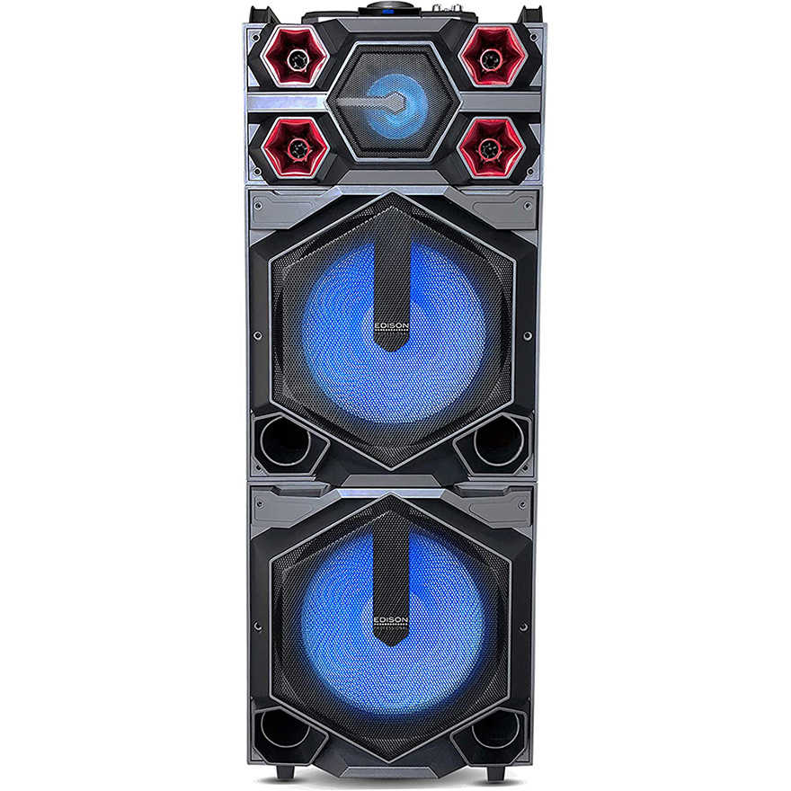 edison professional party system x