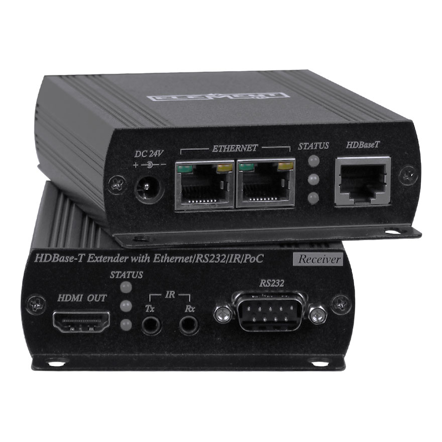 100M HDMI EXTENDER HD BASE-T ELE100MHDBT