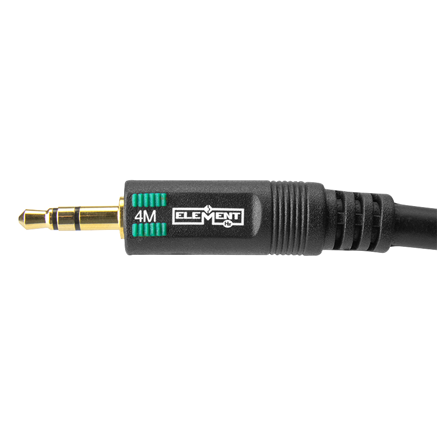 4 METER Audio cable 3.5mm ELE12004M