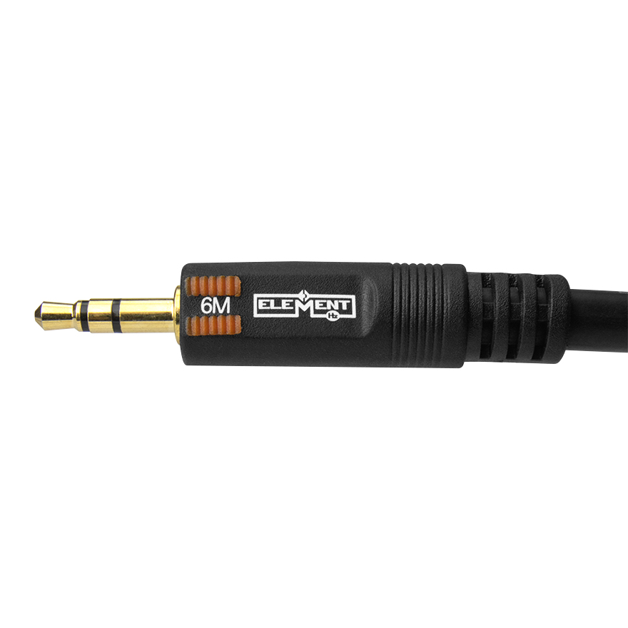 6 METER Audio cable 3.5mm ELE12006M