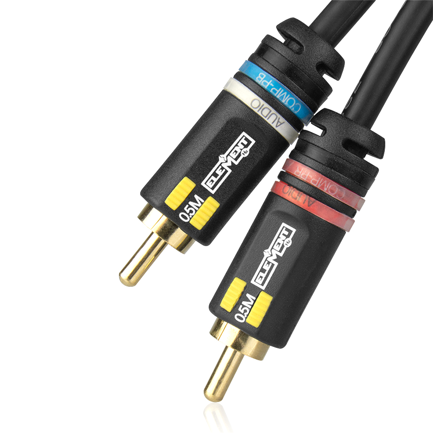 .5 METER Dual RCA cable ELE14000M