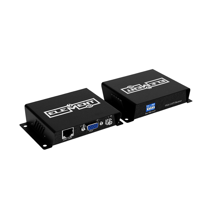 VGA Extender 400ft 1CAT-5 ELE7022