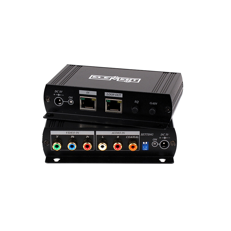 Comp Video Extender ELE7027