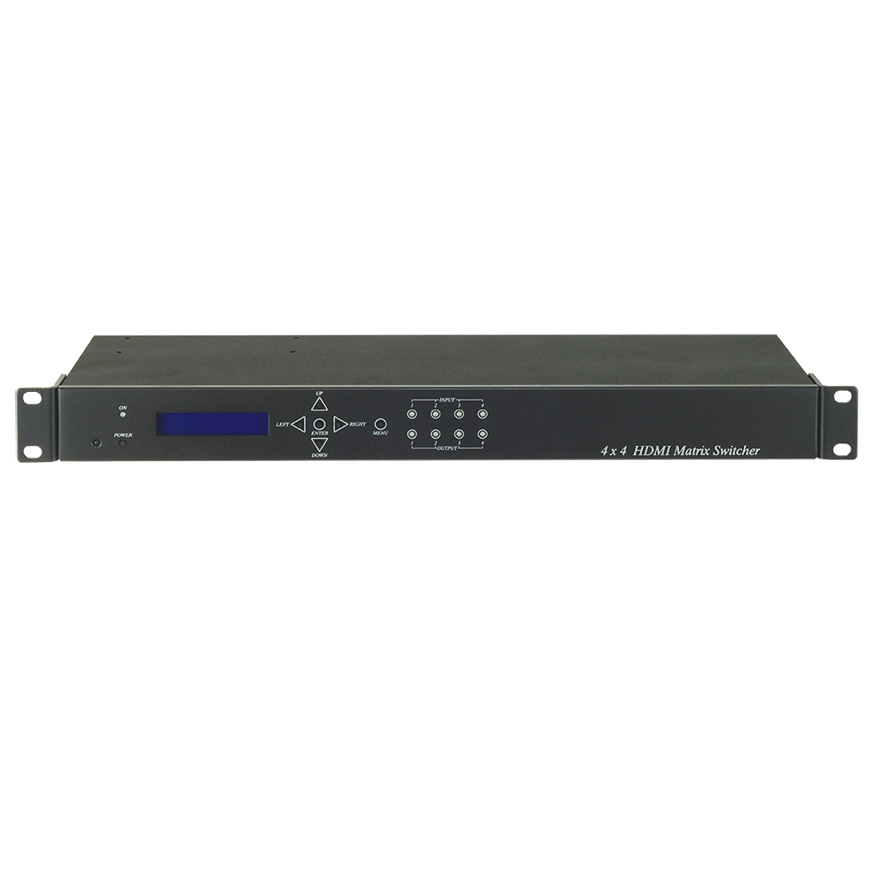 HDMI 4x4 Matrix Switch ELE9097