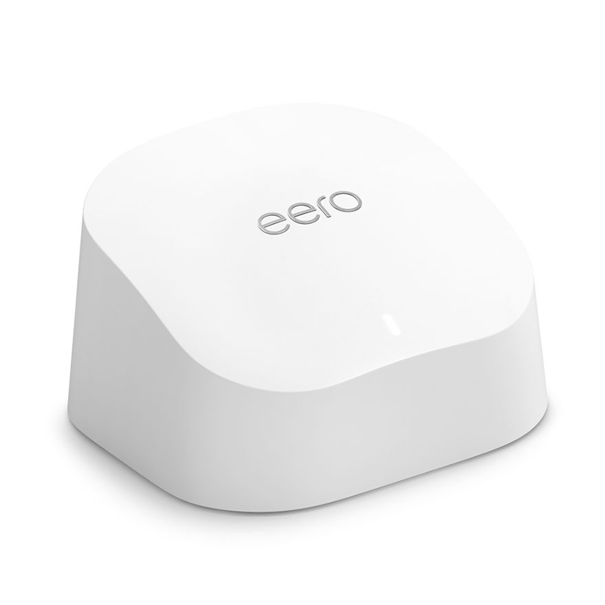 Eero R011111 Pro 6 Home WiFi Device Skywalker