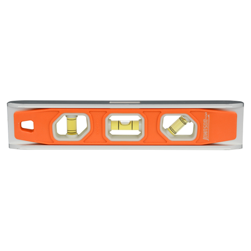 Magnetic " Glo-View® Torpedo Level