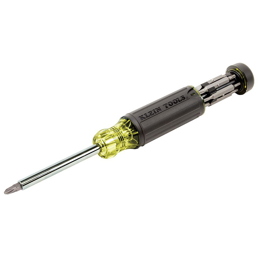 Klein Tools® 15in1 MultiBit Screwdriver Skywalker